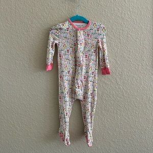 Magnetic Me Modal Footie 9-12M